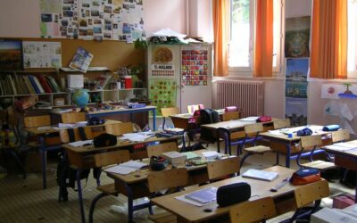 Projet de carte scolaire Allier : 22 fermetures et trois ouvertures !!