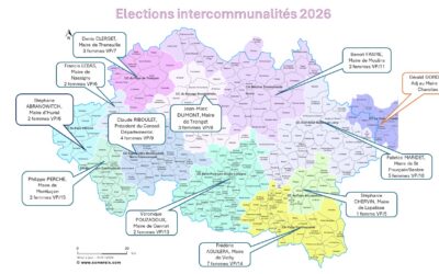 Elections intercommunalités: Où sont les femmes ?