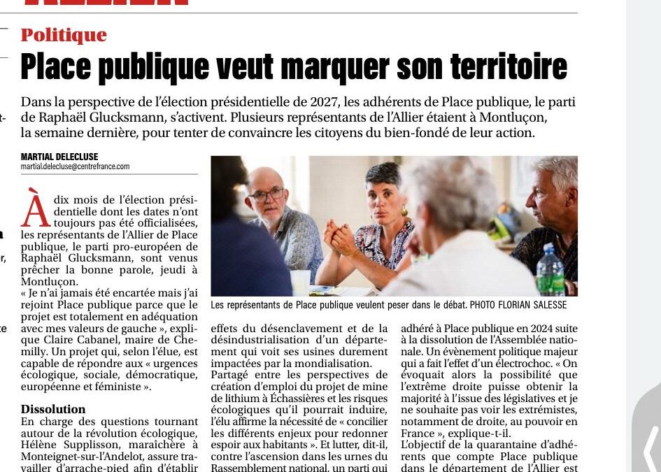 Conférence de presse du 18 juin